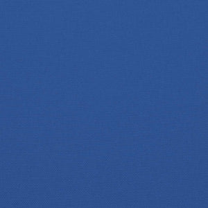 Gartenbank-Auflage Blau 180x(50+50)x7 cm Oxford-Gewebe