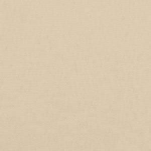 Palettenkissen 3-tlg. Beige Oxford-Gewebe