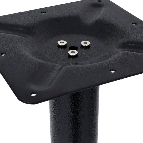 Bistrotisch Gestelle Schwarz, 2er Set