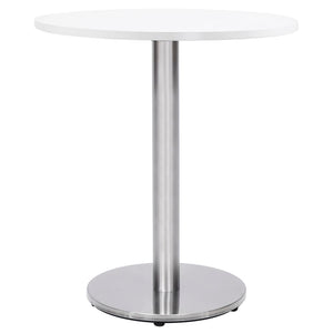 Bistrotischgestell Edelstahl Ø45x72cm