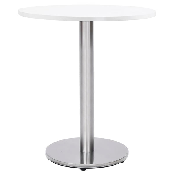Bistrotischgestell Edelstahl Ø45x72cm