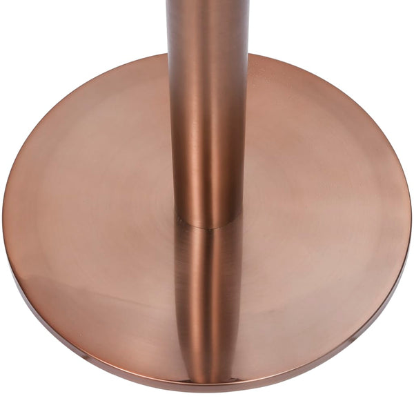 Bistrotisch Gestell Golden Ø45x72 cm Edelstahl