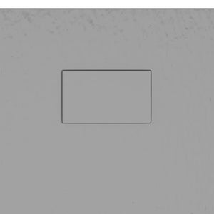 vidaXL Receveur de douche SMC Gris 80x80 cm