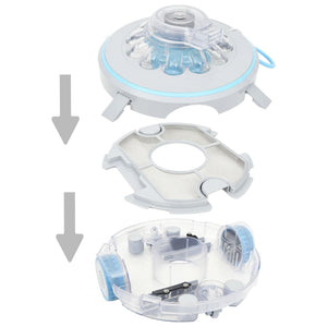 Kabelloser Poolroboter 27W