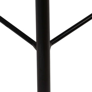 5-tlg. Bar-Set Schwarz