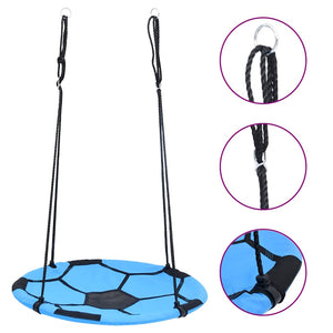 Fußball Nestschaukel 100 cm
