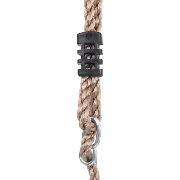 Rote Tellerschaukel 200 cm