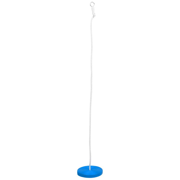 Blaue Tellerschaukel 200 cm