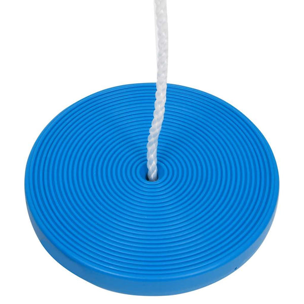 Blaue Tellerschaukel 200 cm