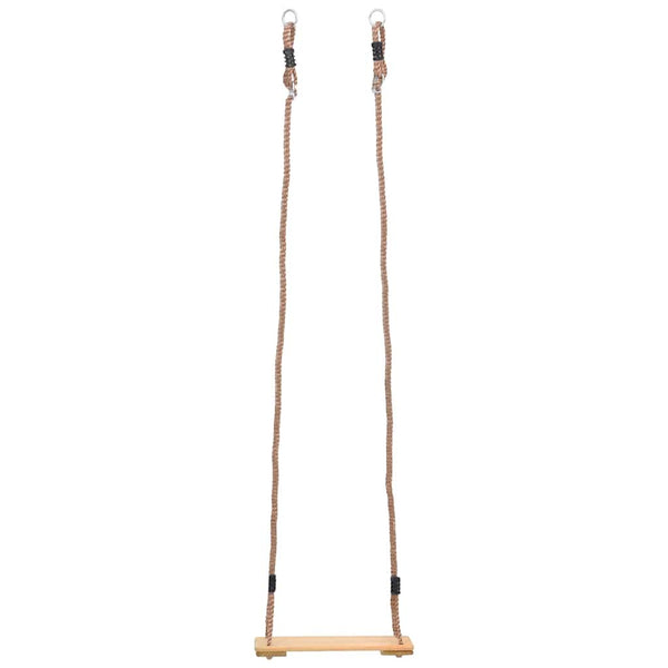 Massivholz Brettschaukel 200cm