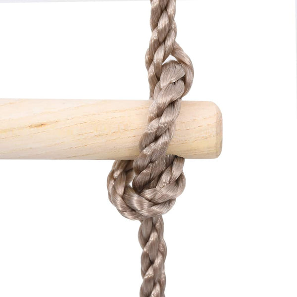 Kiefernholz Sprossenleiter mit 5 Stufen