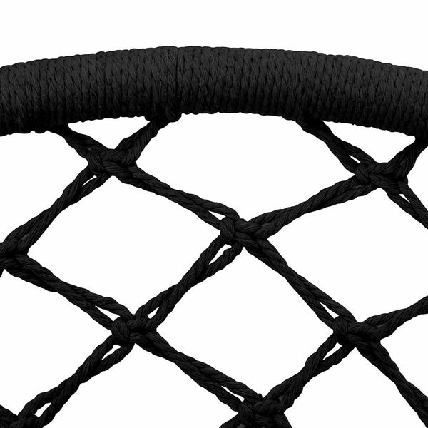 Hänge-Nestschaukel - 80cm Anthrazit
