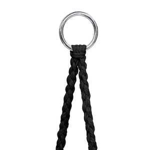 Hänge-Nestschaukel - 80cm Anthrazit