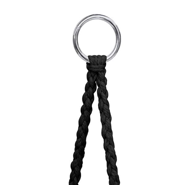 Hänge-Nestschaukel - 80cm Anthrazit