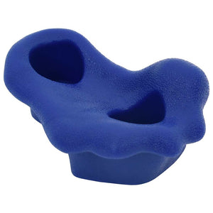 Klettergriffe mit Seil, 25 Stück