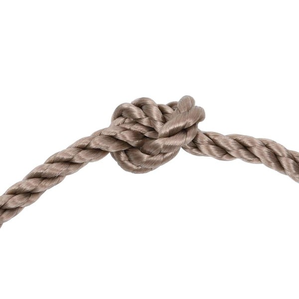 Klettergriffe mit Seil, 25 Stück