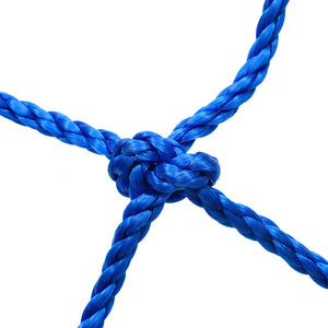 Blaues Kletternetz 200x150 cm