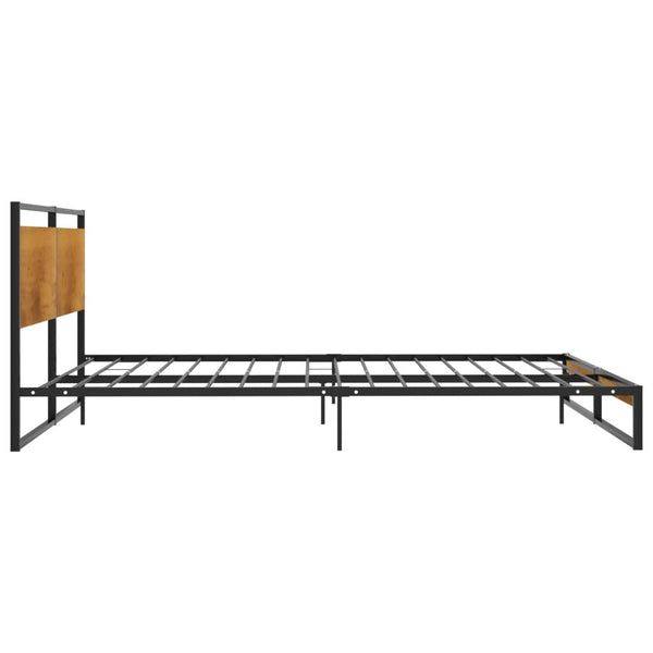 Metallbett 160x200 cm
