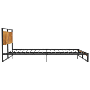 Metallbett 180x200 cm