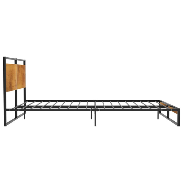 Metallbett 180x200 cm