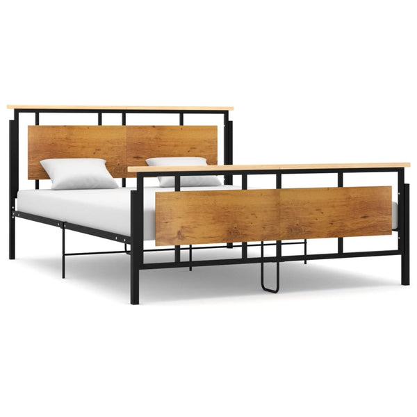 Metallbett 160x200 cm
