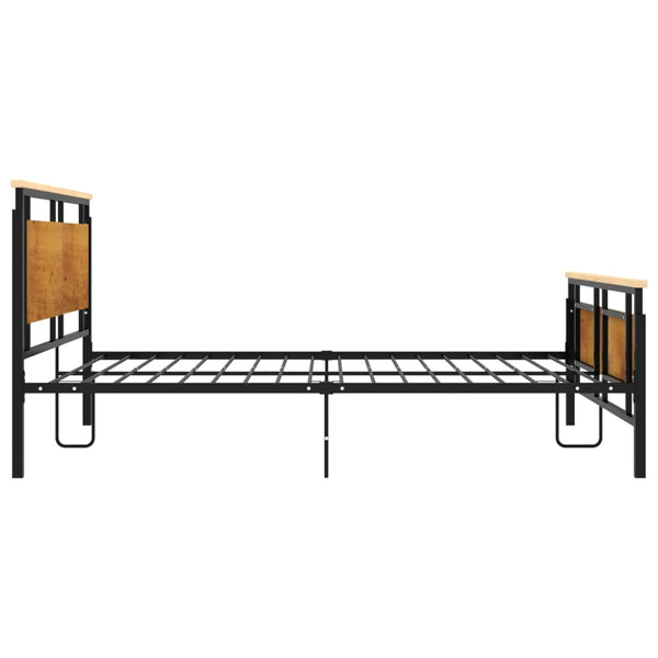 Metallbett 160x200 cm