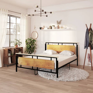 Metallbett 160x200 cm