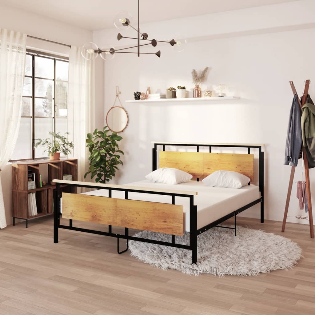 Metallbett 160x200 cm
