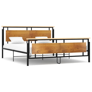 Metallbett 180x200 cm