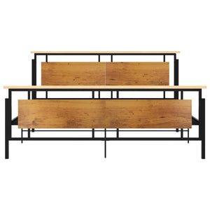 Metallbett 180x200 cm