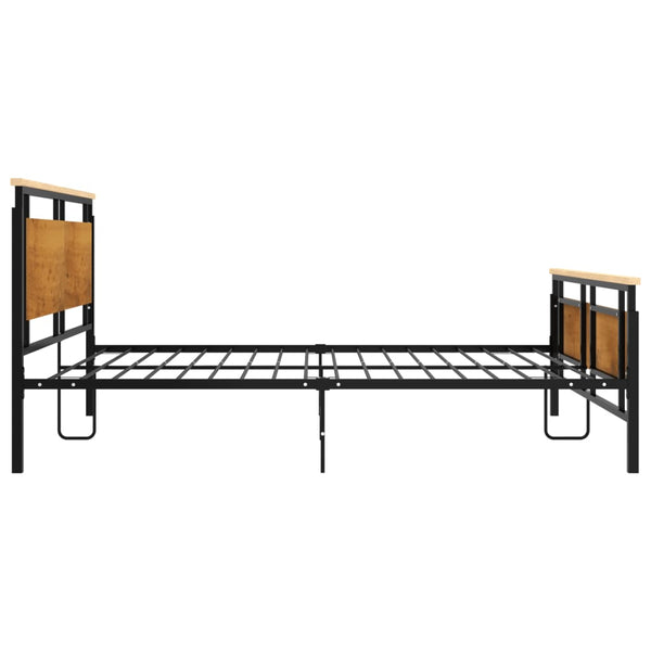 Metallbett 180x200 cm