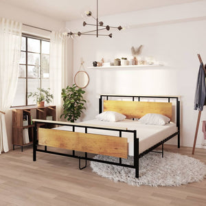Metallbett 180x200 cm