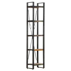 Bücherregal Massivholz Altholz 180cm