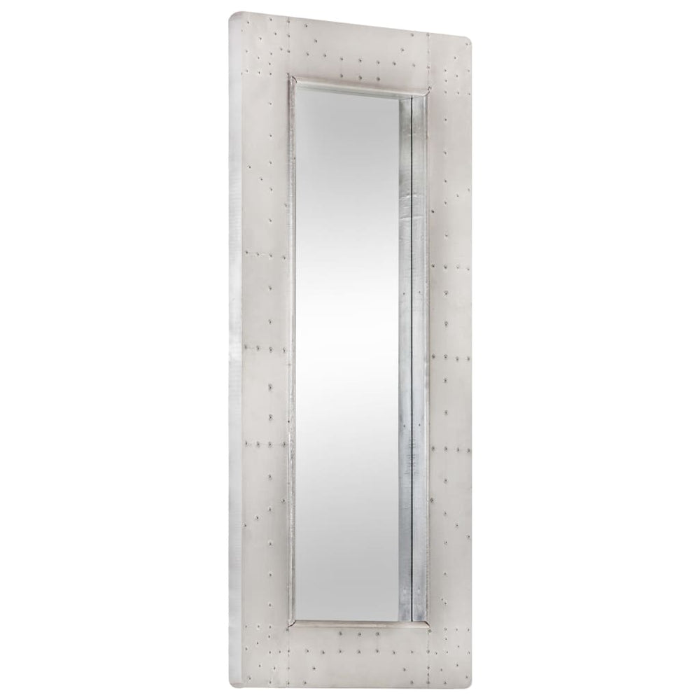 Aviator Spiegel 110x50 cm Metall
