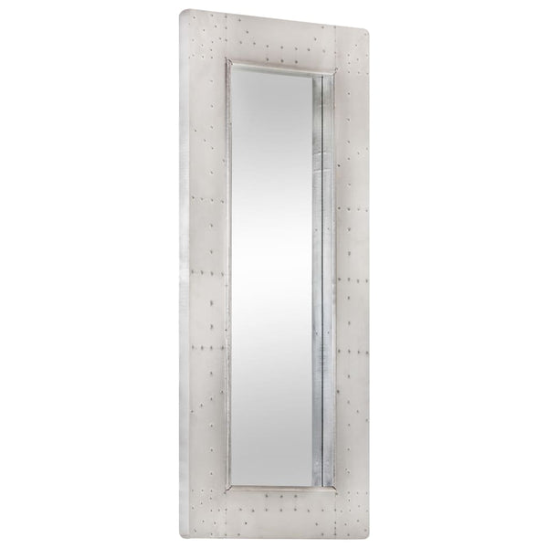 Aviator Spiegel 110x50 cm Metall