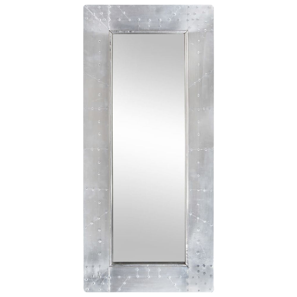 Aviator Spiegel 110x50 cm Metall