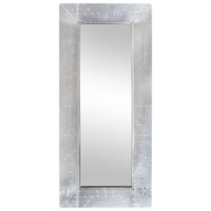 Aviator Spiegel 110x50 cm Metall