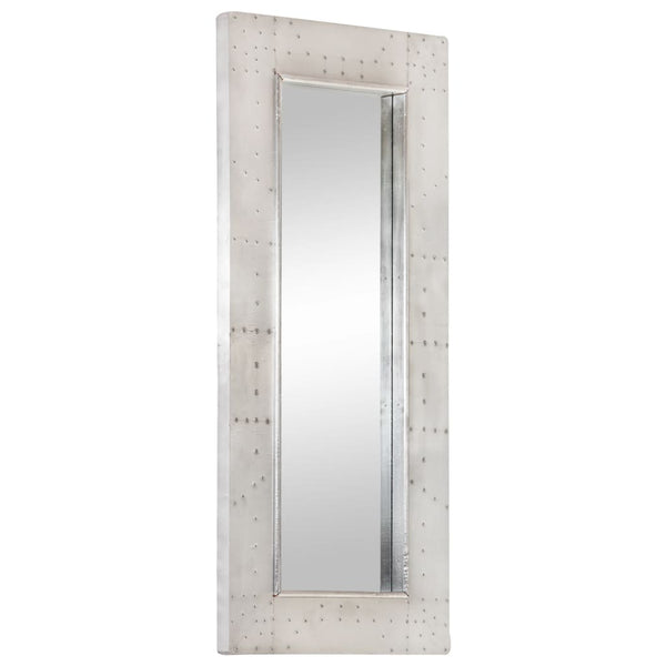 Aviator Spiegel 110x50 cm Metall