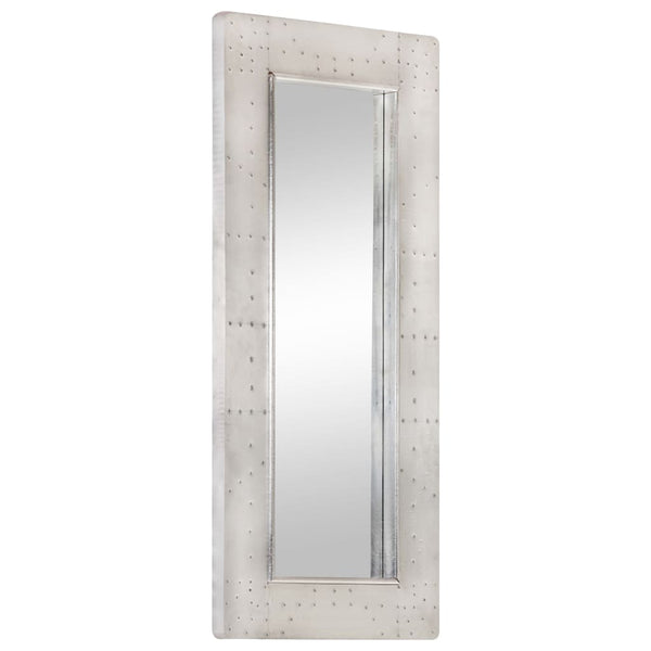 Aviator Spiegel 110x50 cm Metall