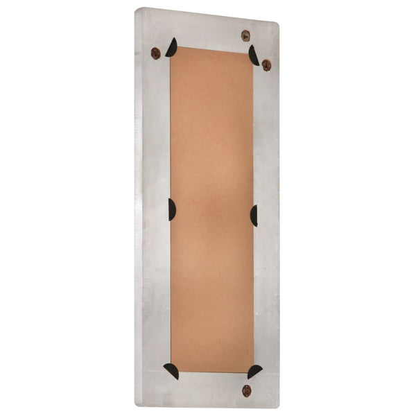 Aviator Spiegel 110x50 cm Metall