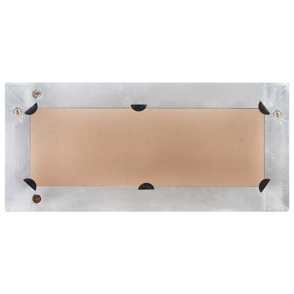 Aviator Spiegel 110x50 cm Metall