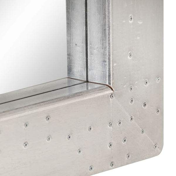 Aviator Spiegel 110x50 cm Metall