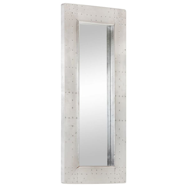 Aviator Spiegel 110x50 cm Metall
