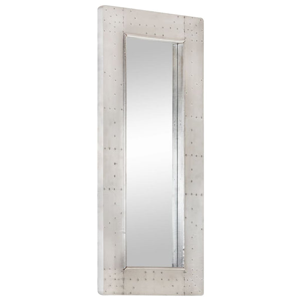 Aviator Spiegel 110x50 cm Metall