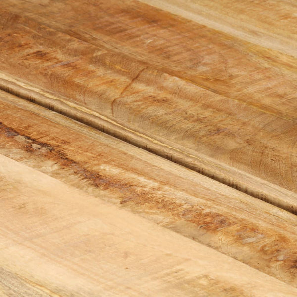 Couchtisch Mango Massivholz 142x90 cm