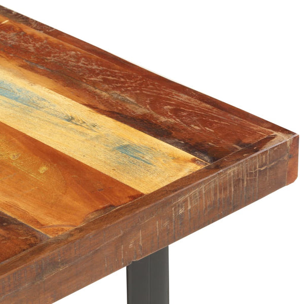 Couchtisch Altholz Massiv 142x90 cm