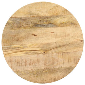 Massivholz Beistelltisch, 48x48 cm