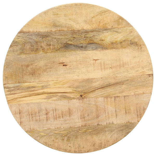 Massivholz Beistelltisch, 48x48 cm