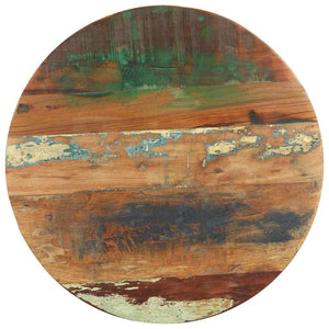Altholz Beistelltisch 48x48 cm