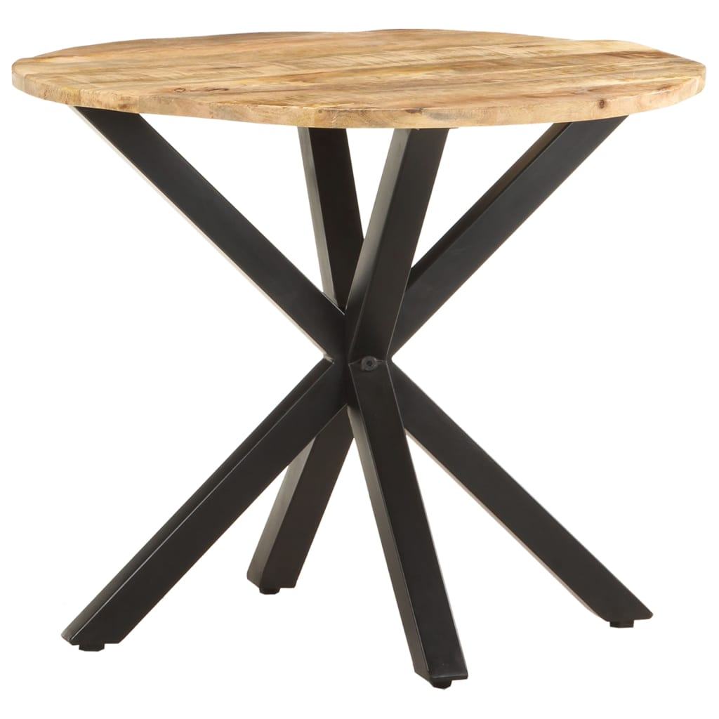 Beistelltisch Mango Massivholz 68x68 cm
